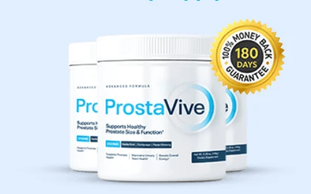 3 Bottles ProstaVive